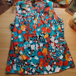 Tank Blouse by Notations